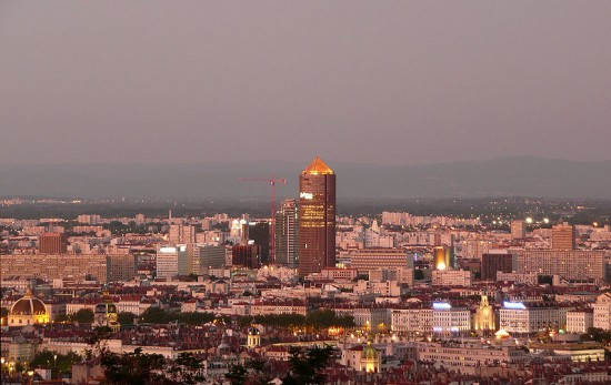 Lyon candidate à l’expérimentation d’une baisse du niveau des ondes électromagnétique