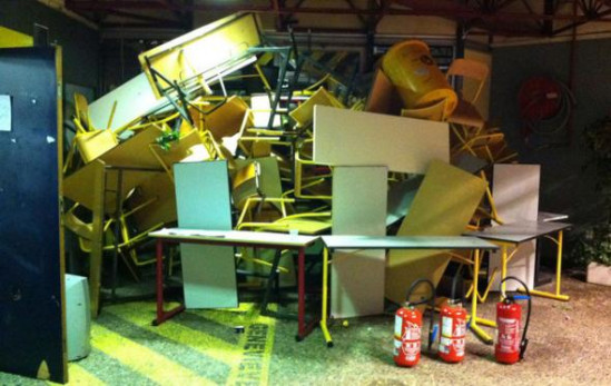 Les étudiants de Lyon II toujours mobilisés