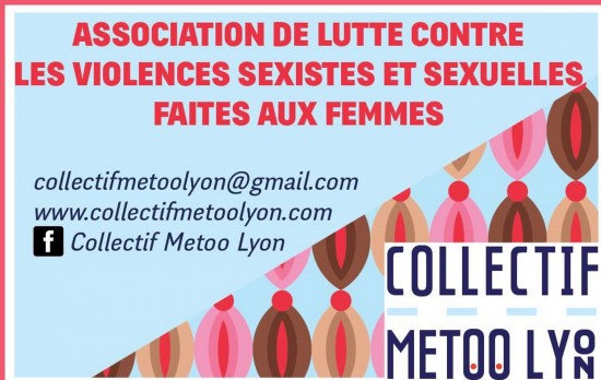 A Lyon, le collectif MeToo écoute les femmes victimes de violences sexistes
