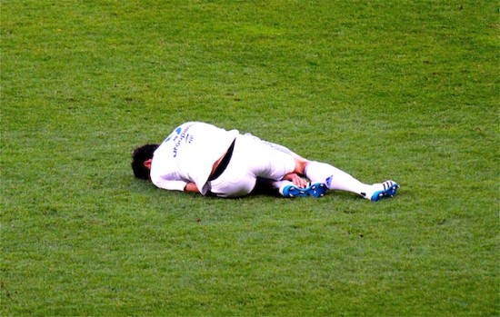 L'OL rate le coche &agrave; Gerland