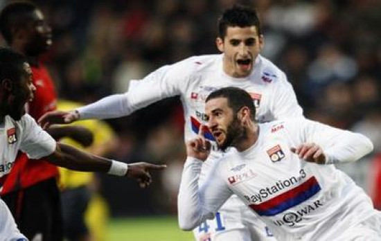 L’OL mène la meute