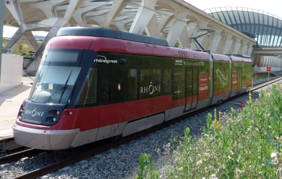 Perquisitions autour de Rhônexpress