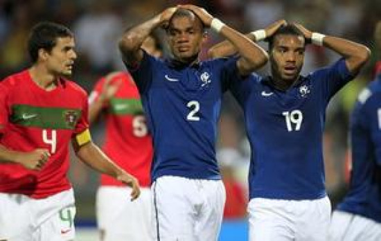 Les Bleuets de l'OL n'iront pas plus loin