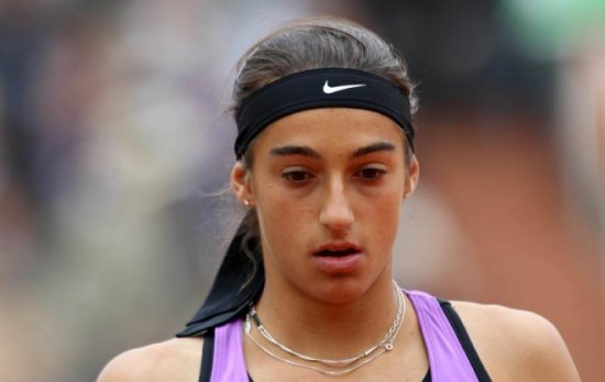 Open d'Australie : Caroline Garcia balayée par Eugénie Bouchard Open d'Australie : Caroline Garcia balayée par Eugénie Bouchard