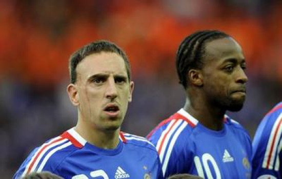 L’équipe de France de football secouée par une affaire de proxénétisme