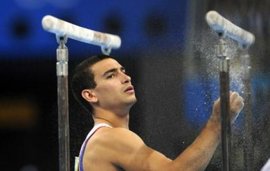 Gym : Déception pour Yann Cucherat