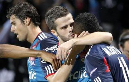 L'OL assure l'essentiel face à Schalke 04