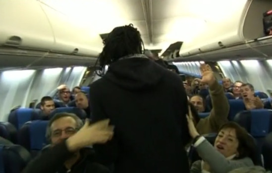 OL : le joyeux retour des Lyonnais de Zagreb (vidéo) OL : le joyeux retour des Lyonnais de Zagreb (vidéo)