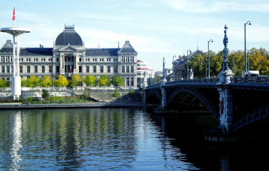 Il fait toujours bon étudier à Lyon