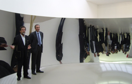 Une disparition dans le monde culturel