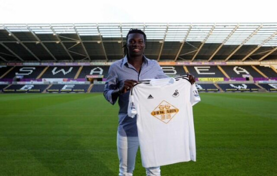 OL : direction Swansea City pour Gomis OL : direction Swansea City pour Gomis
