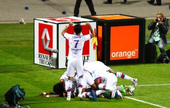 OL 2-1 Lille : le sursaut d'orgueil des Lyonnais (vidéo)