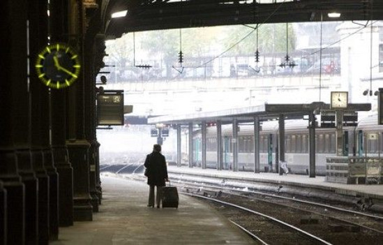 De grosses perturbations à partir de mercredi soir 20h à la SNCF