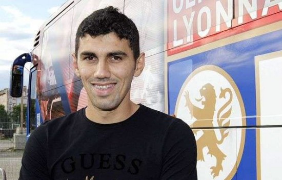 Cleber Anderson vers Botafogo ?