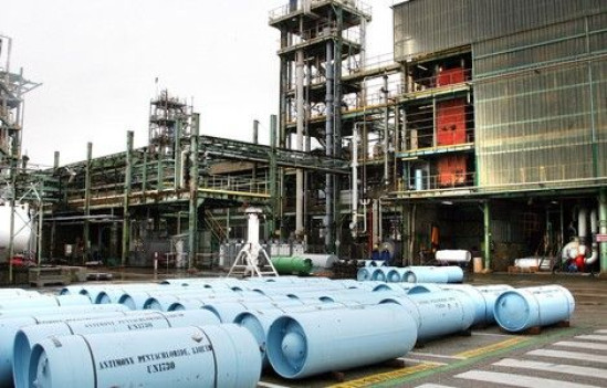 Les salariés d’Arkema à Saint-Fons maintiennent la pression