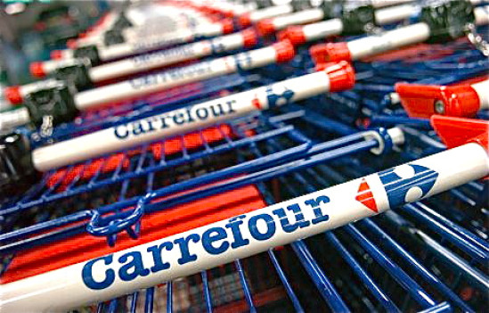 Un vigile de Carrefour Part-Dieu soupçonné d'avoir aidé un voleur Un vigile de Carrefour Part-Dieu soupçonné d'avoir aidé un voleur