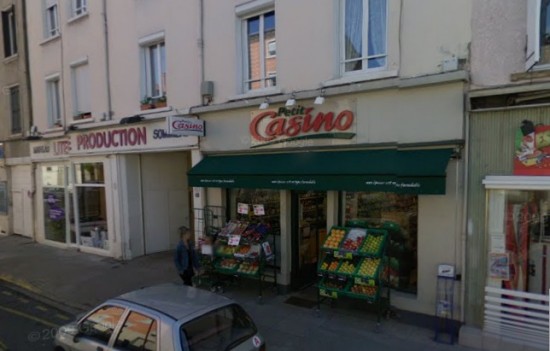 Deux blessés lors du braquage d’une épicerie dimanche à Villefranche-sur-Saône