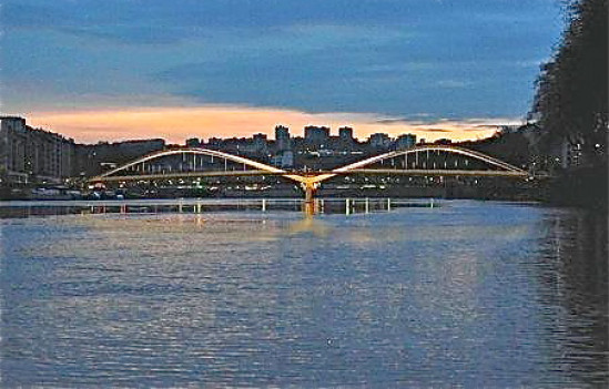 L'enquête publique sur le futur Pont Schuman se termine vendredi