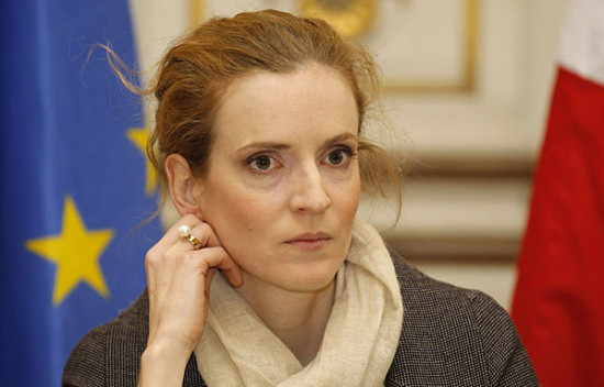 Nathalie Kosciusko-Morizet sera à Lyon jeudi