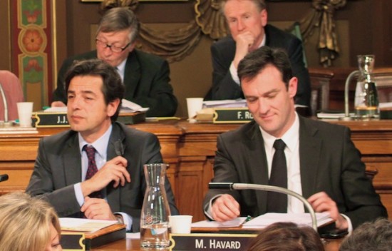 Hôtel-Dieu : la droite lyonnaise monte au créneau