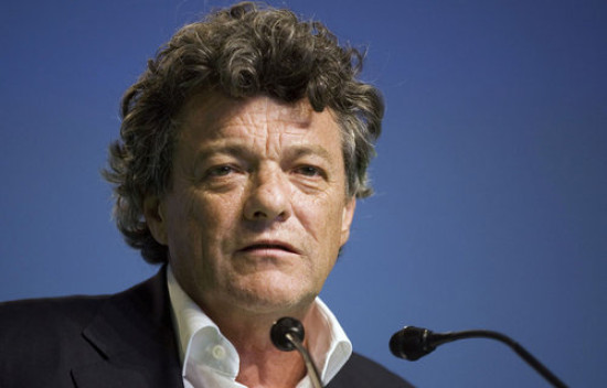 Jean-Louis Borloo fait sa rentrée politique à Lyon 