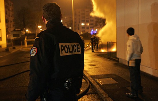 Sécurité renforcée pour la nuit de la Saint-Sylvestre 