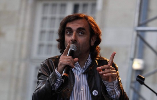 Quand André Manoukian évoque Toni Musulin...