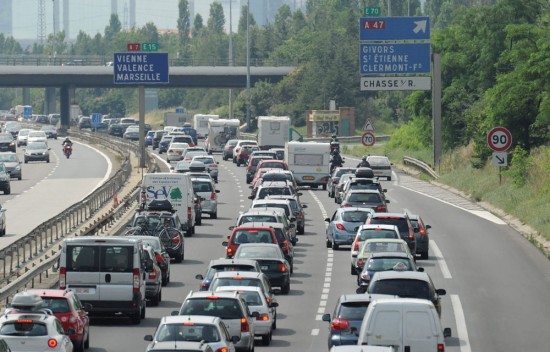 Circulation : l’A6 coupée cette nuit en direction du sud