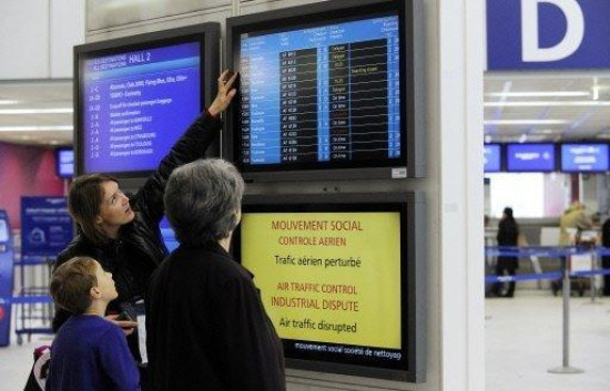 Aéroport Lyon Saint-Exupéry : les prévisions pour le mercredi 21 juillet  