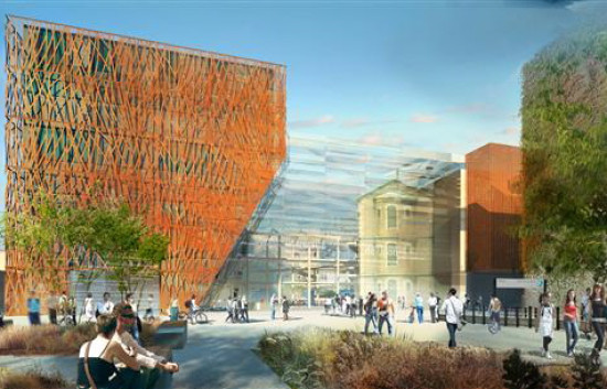 L’Université Catholique va investir les prisons de Perrache