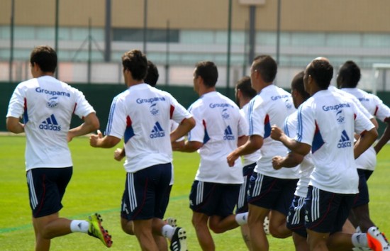 Ils seront finalement 7 Lyonnais au Mondial des moins de 20 ans