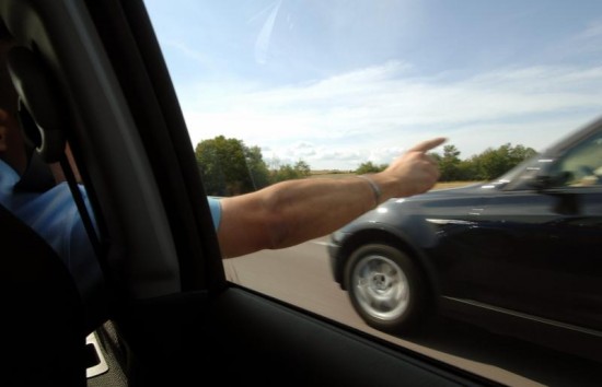 Cinq blessés après une course-poursuite
