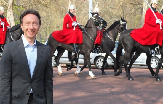 Royal Baby : pour Stéphane Bern, il s’appellera George