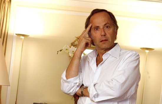 Fabrice Luchini sera à Lyon avec les Enfoirés