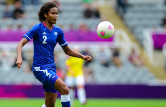 Lions du Sport : W. Renard (OL féminin) sportive lyonnaise de l'année