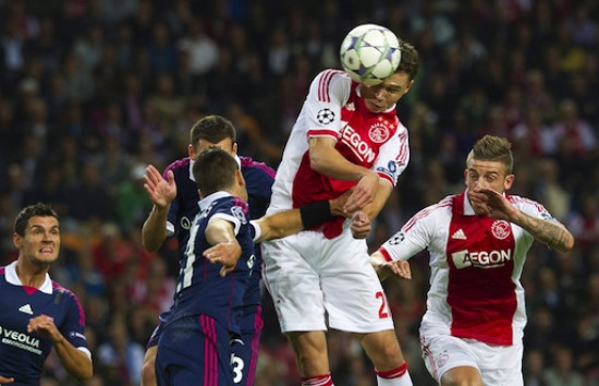 Ligue des Champions : un nul et des regrets pour l'OL (vidéo)