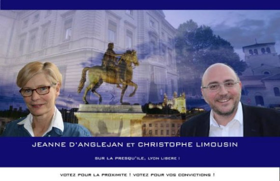 Municipales à Lyon : le MPF ne donne pas de consigne de vote