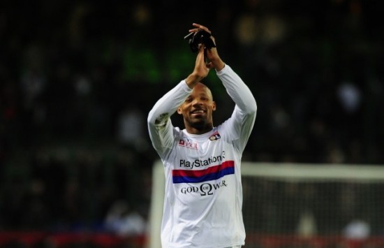 L'OL gagne et Boumsong s'en va (vidéo)