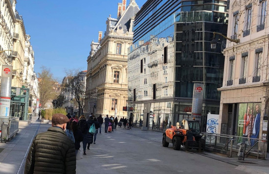Lyon : le Monoprix Cordeliers acquis pour 50 millions d’euros