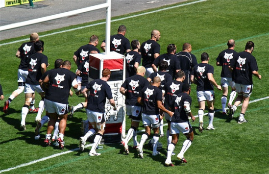 Des regrets pour la première du LOU en Top 14