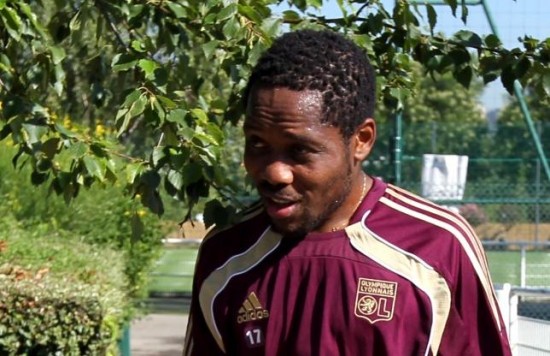 Jean II Makoun a des envies d'ailleurs