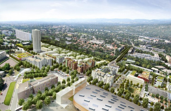 Le Rhône va devoir redoubler d’efforts en matière de rénovation urbaine Le Rhône va devoir redoubler d’efforts en matière de rénovation urbaine