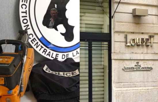 Braquage de la bijouterie: les 3 suspects sous les verrous