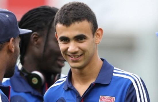 OL : Rachid Ghezzal chez les Fennecs ?