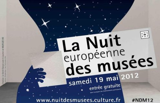 La Nuit européenne des musées fait son retour samedi