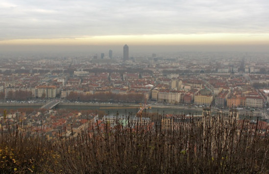 Climat : après Doha en 2012, Lyon en 2015 ?