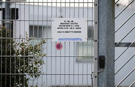 Le ressortissant congolais retenu au centre de rétention de Lyon a été libéré