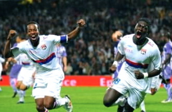 L'OL veut voir la vie en rose