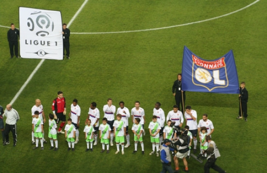Gomis fait gagner l'OL... &agrave; Saint-Etienne!