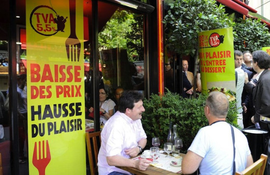 La baisse de la TVA souffle bientôt sa 1ère bougie